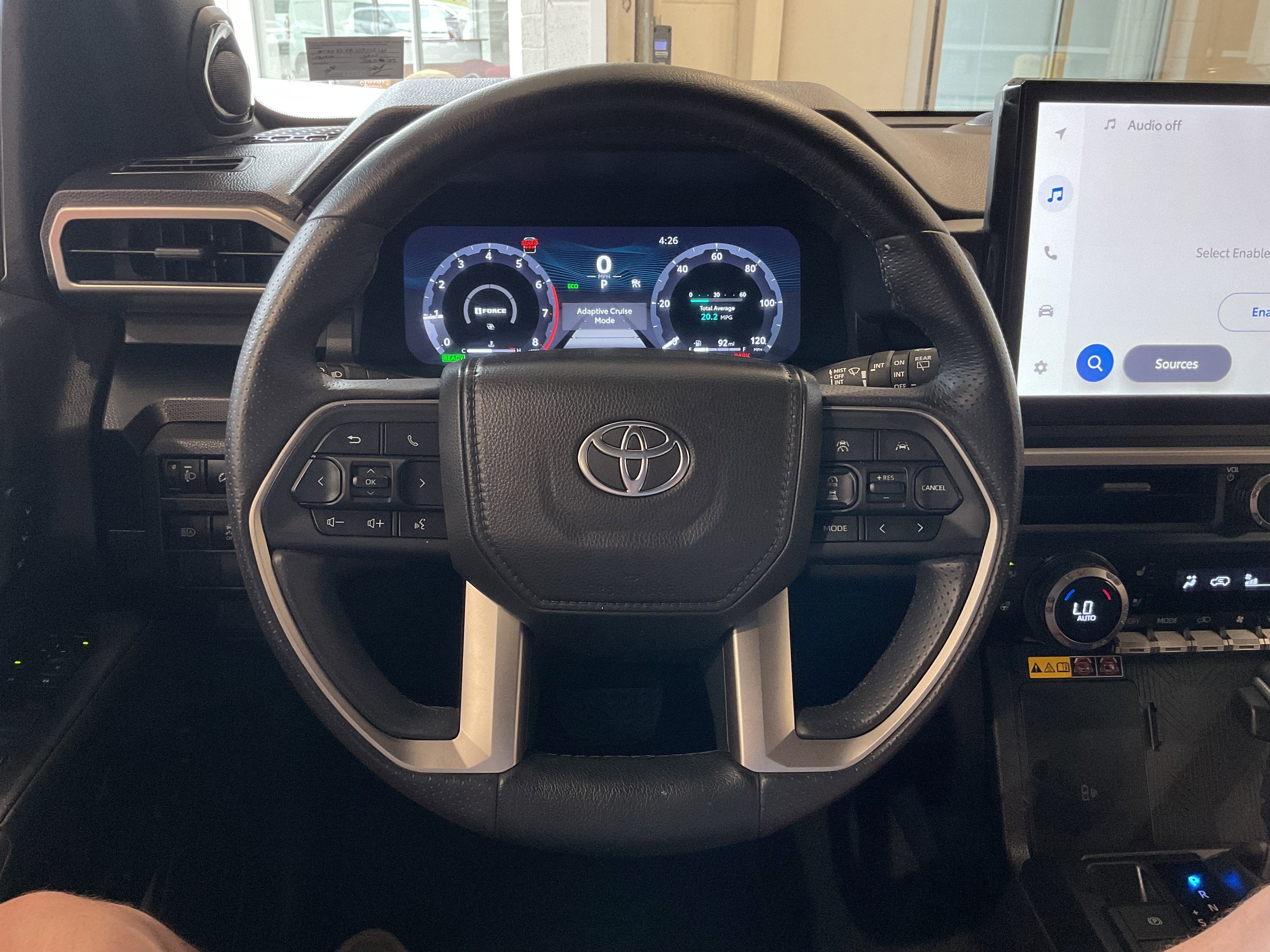 2025 Toyota 4Runner Hybrid Limited