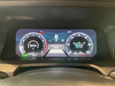 2025 Toyota 4Runner Hybrid Limited