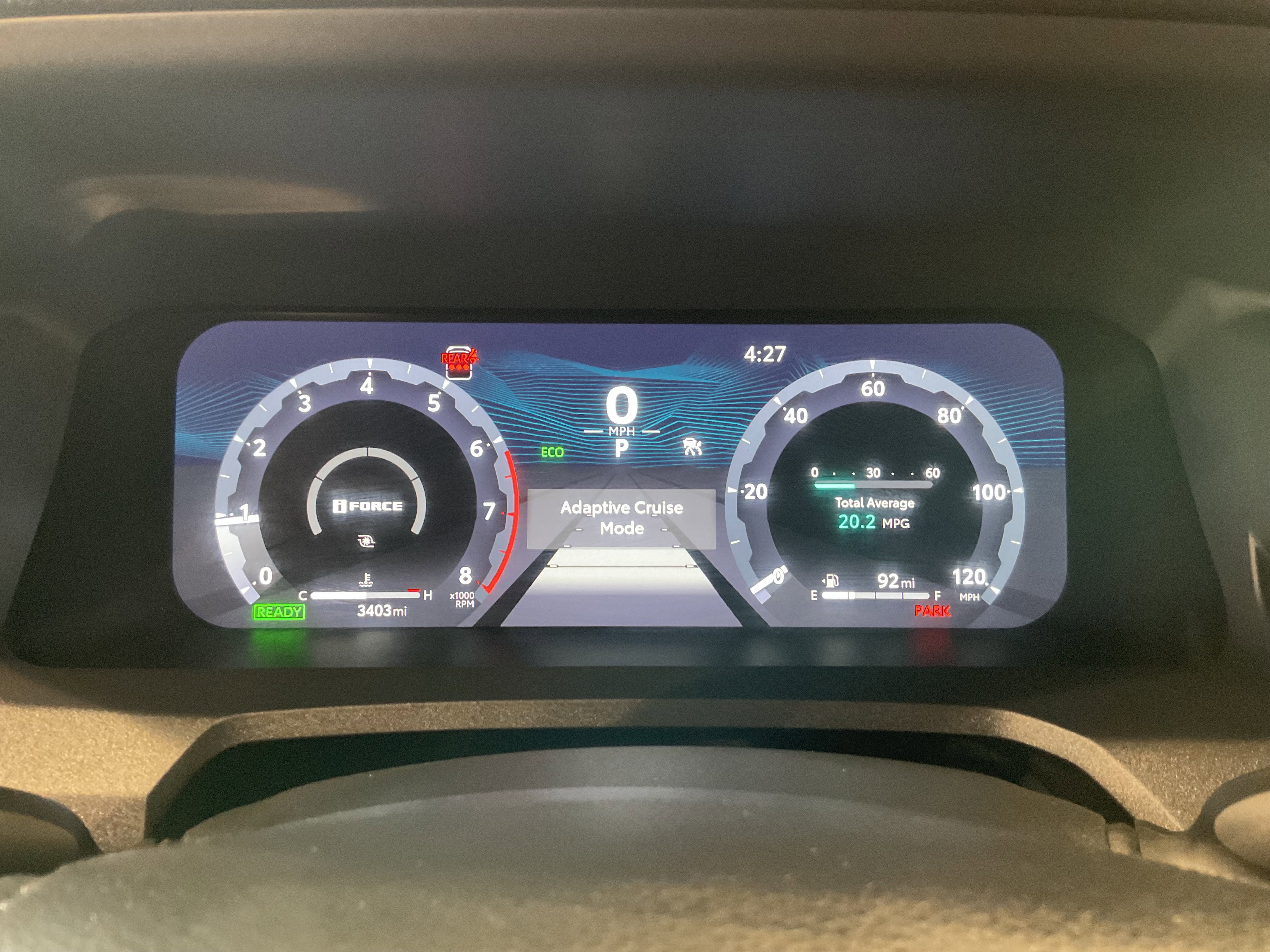 2025 Toyota 4Runner Hybrid Limited