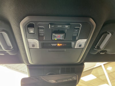 2025 Toyota 4Runner Hybrid Limited