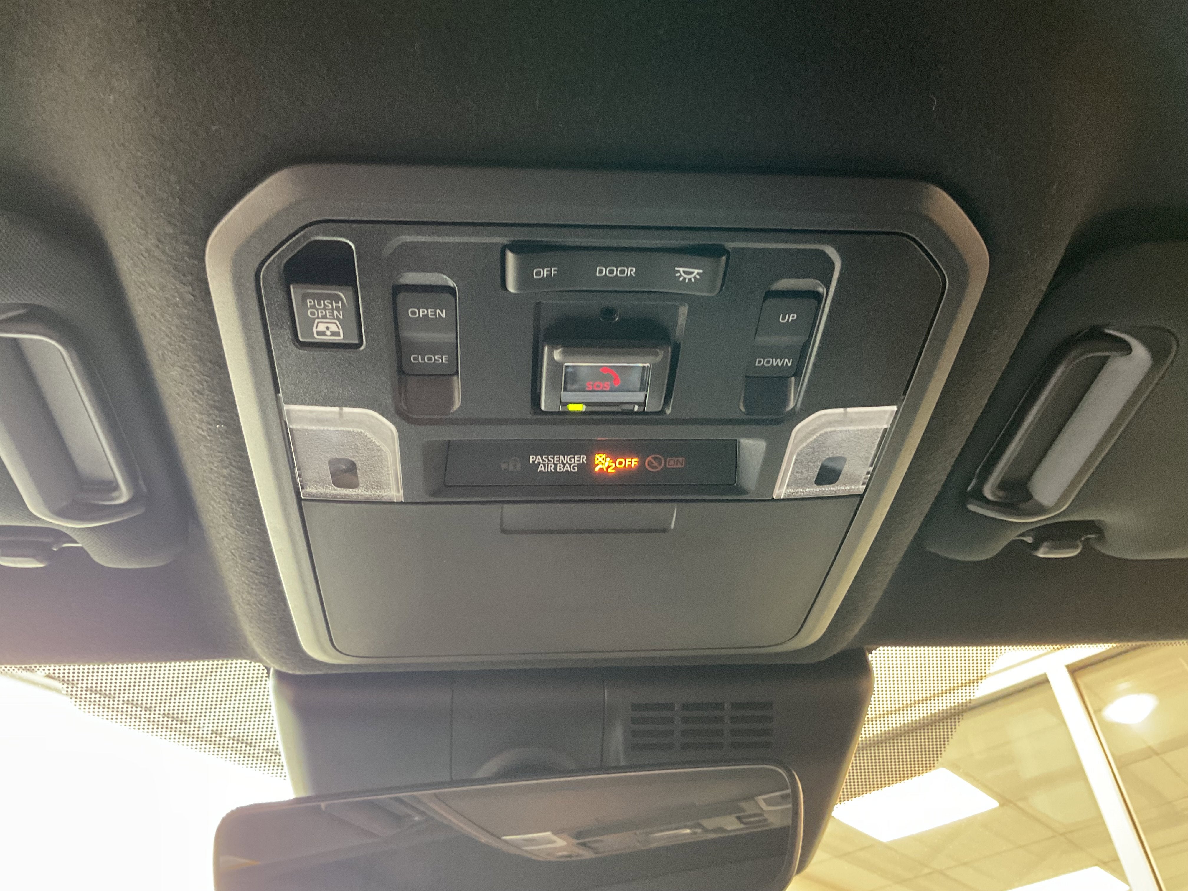 2025 Toyota 4Runner Hybrid Limited
