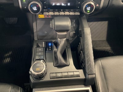 2025 Toyota 4Runner Hybrid Limited