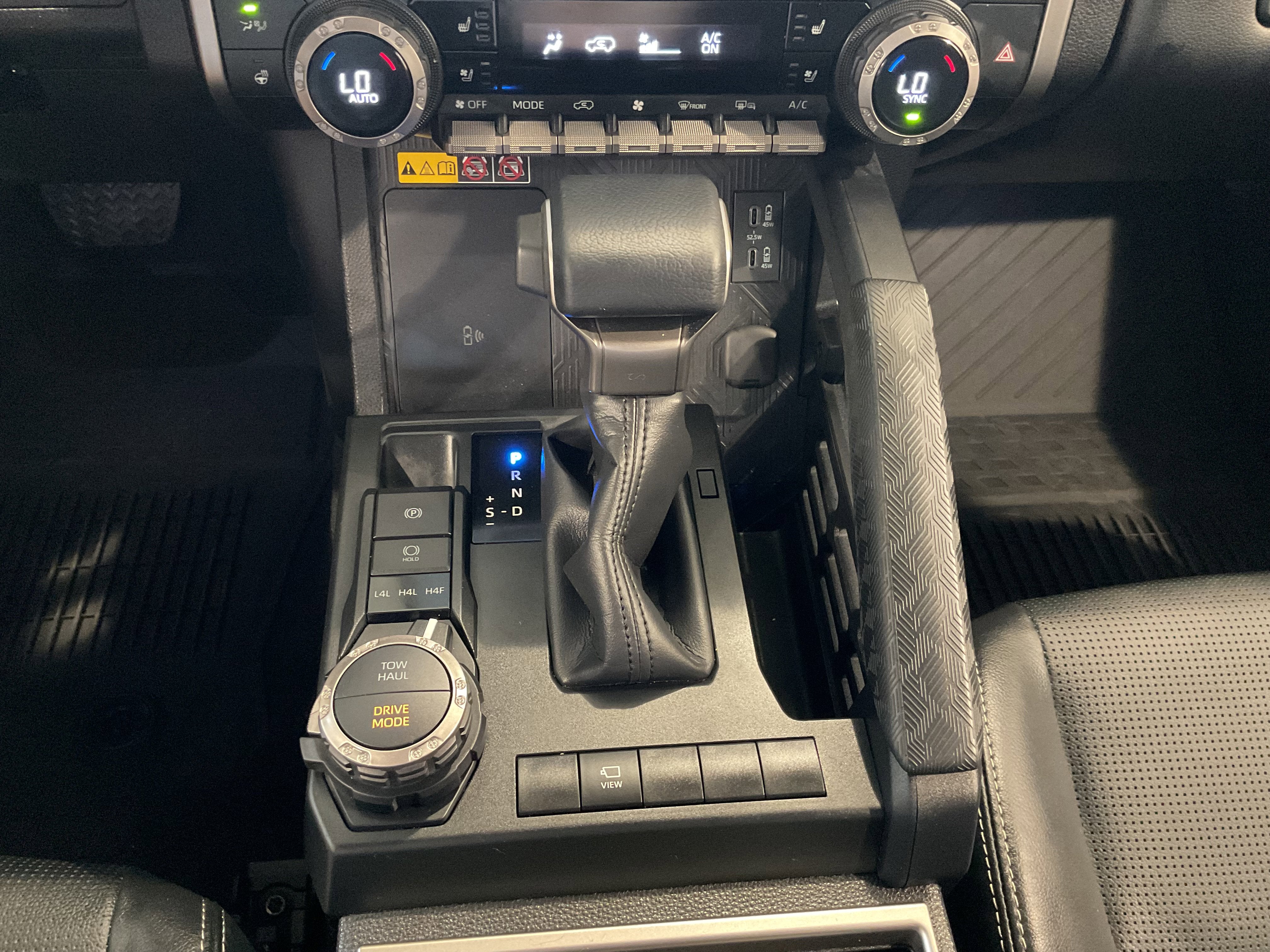 2025 Toyota 4Runner Hybrid Limited