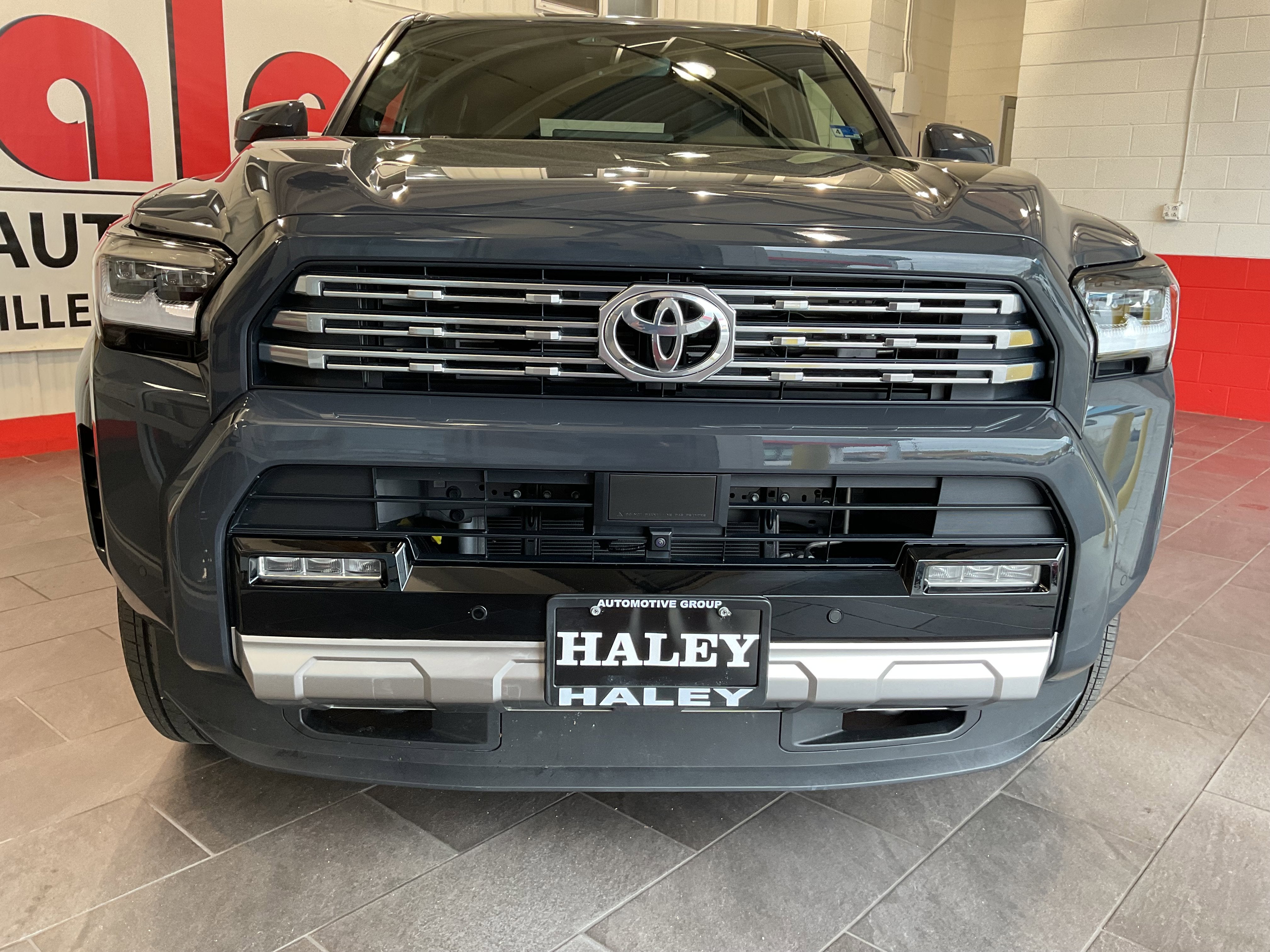 2025 Toyota 4Runner Hybrid Limited