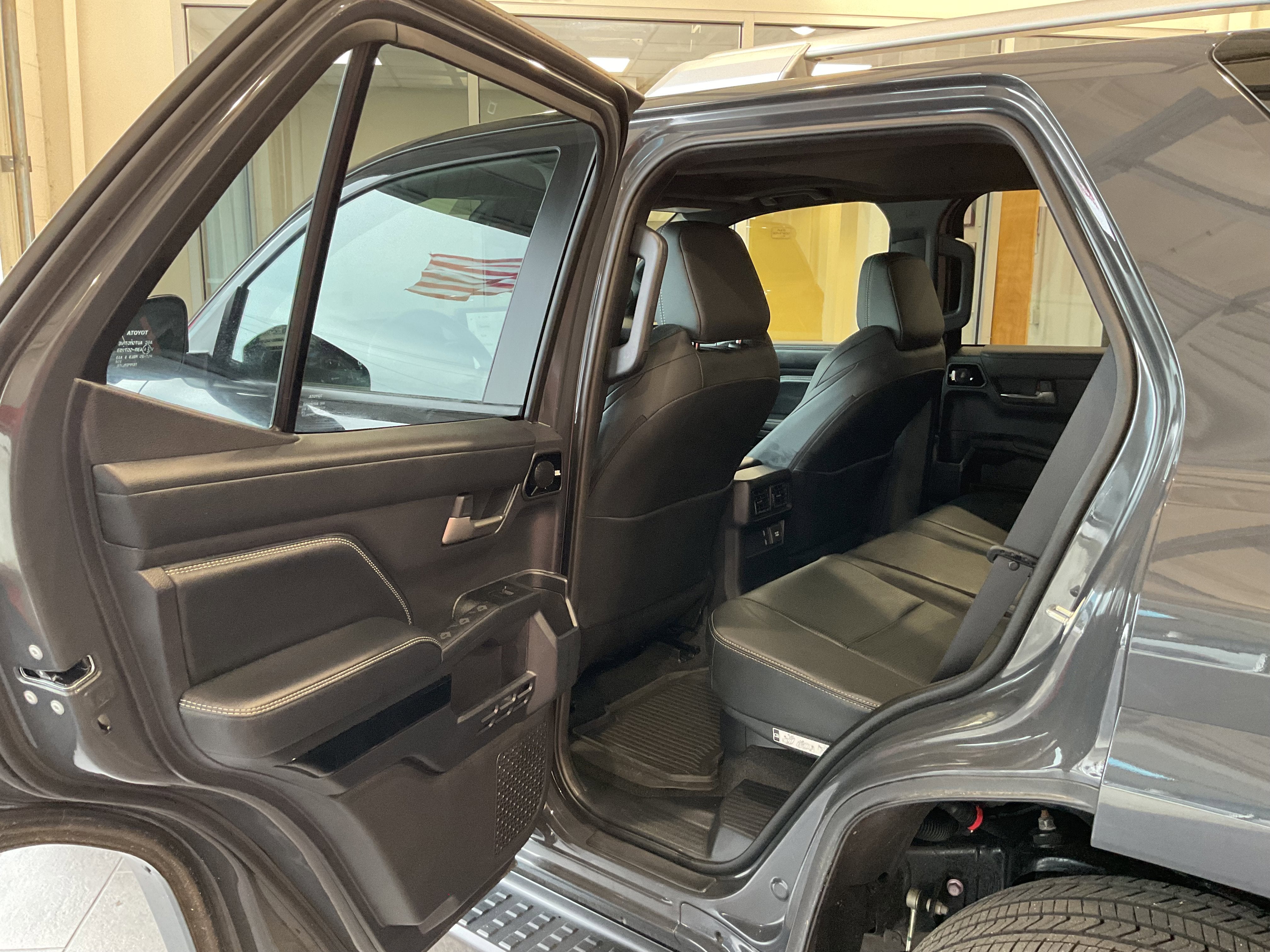 2025 Toyota 4Runner Hybrid Limited