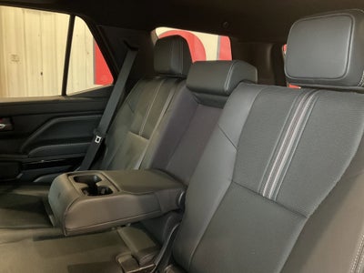 2025 Toyota 4Runner Hybrid Limited