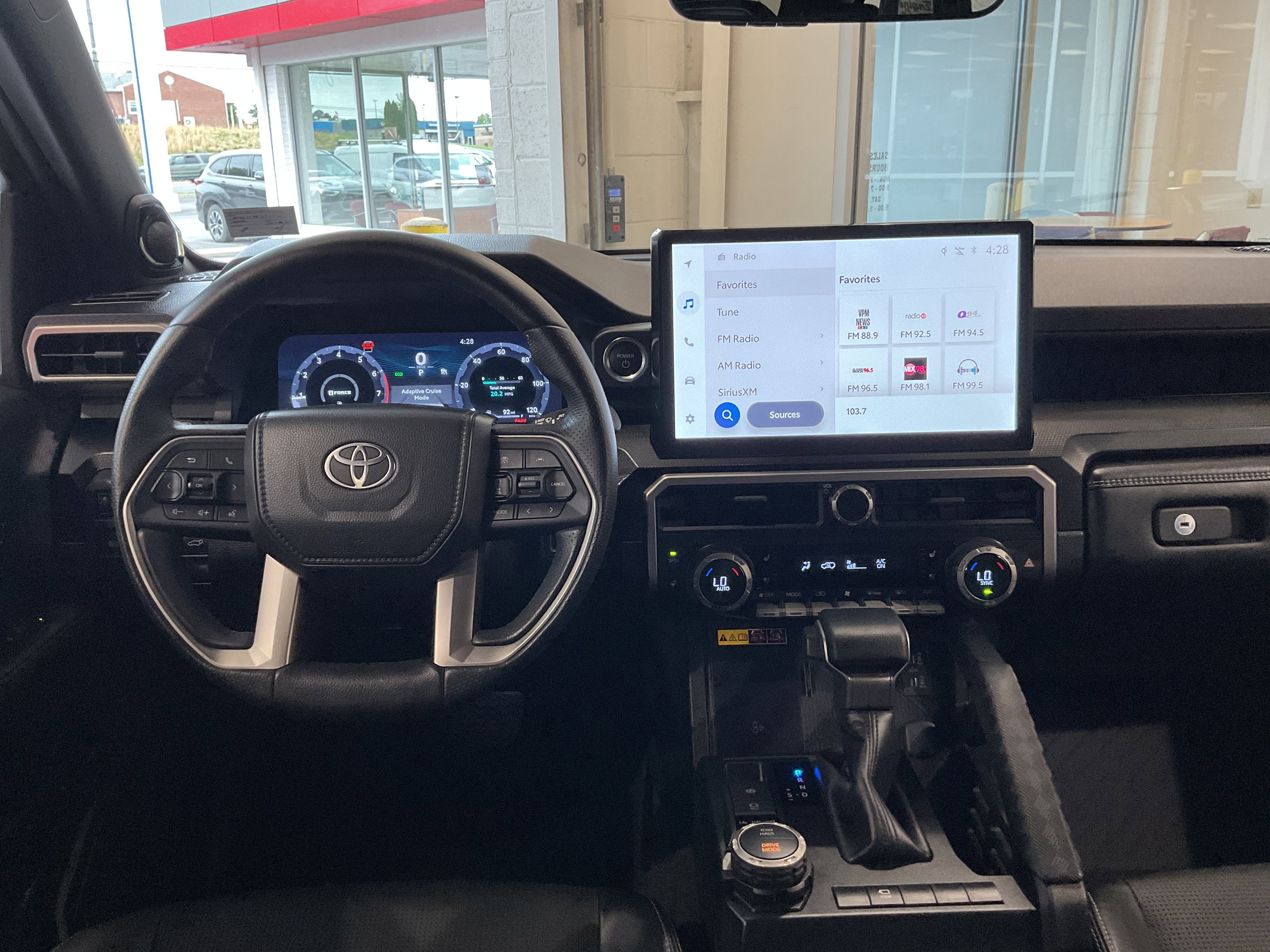 2025 Toyota 4Runner Hybrid Limited
