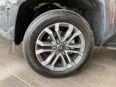 2025 Toyota 4Runner Hybrid Limited