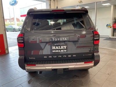 2025 Toyota 4Runner Hybrid Limited