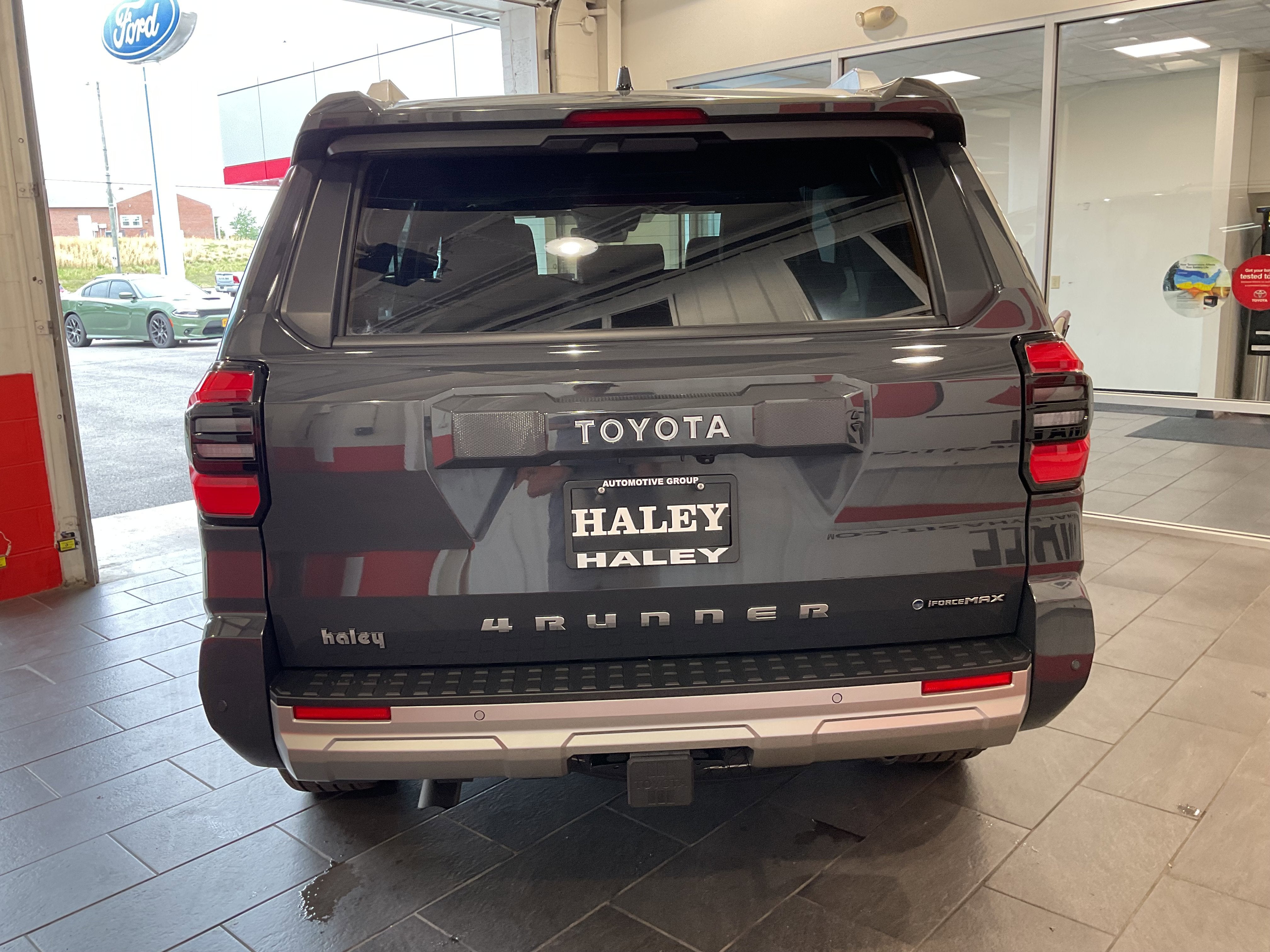 2025 Toyota 4Runner Hybrid Limited