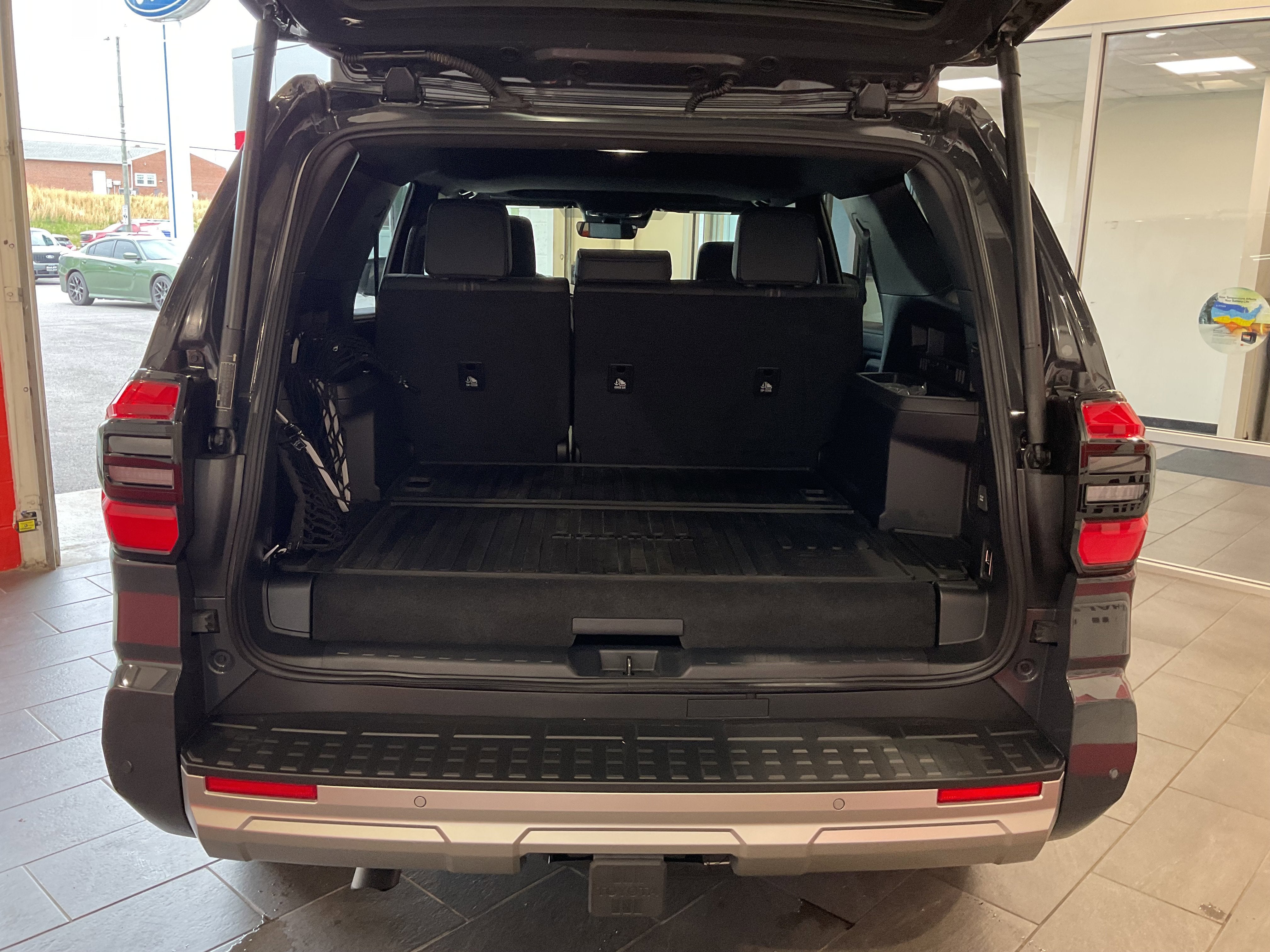 2025 Toyota 4Runner Hybrid Limited