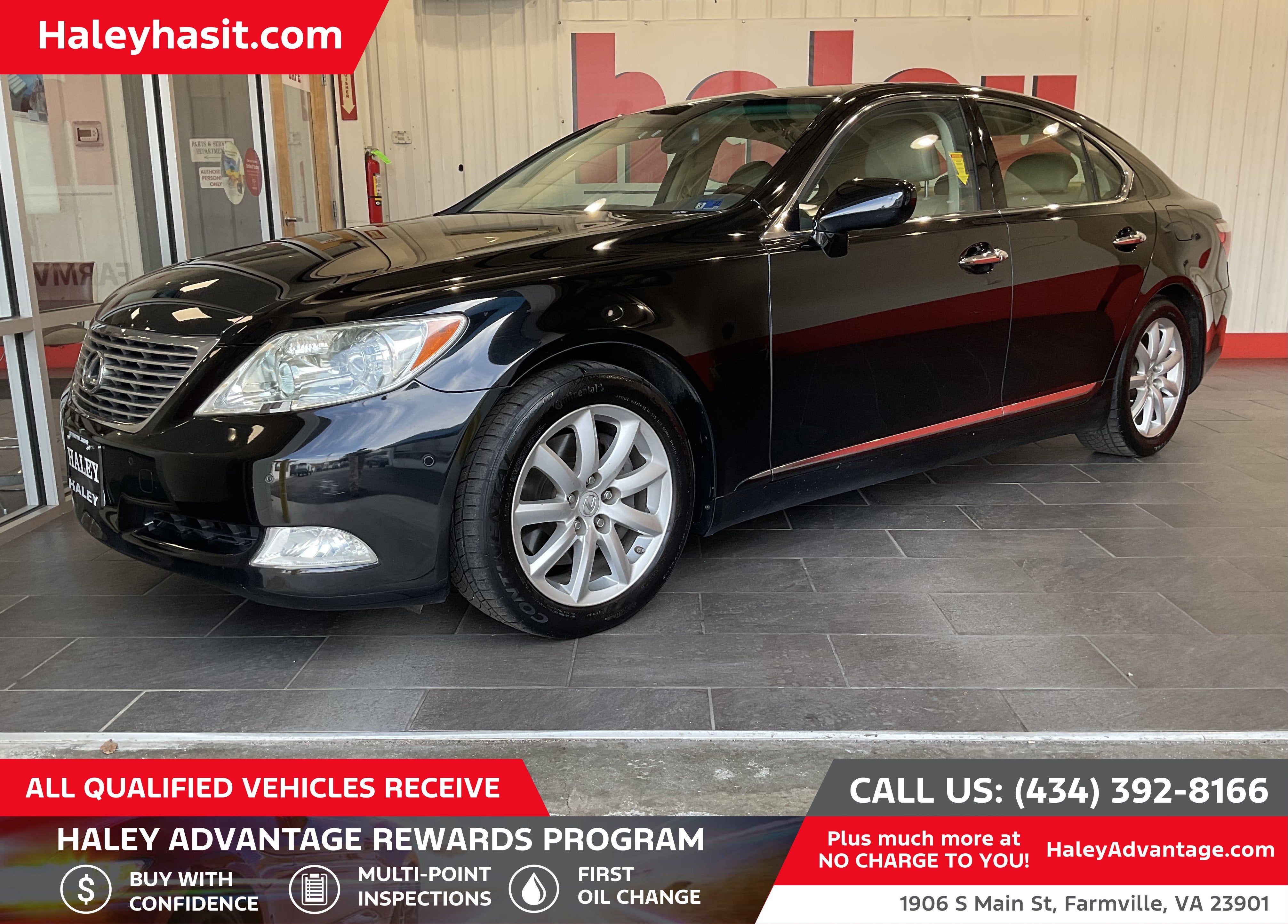 2008 Lexus LS 460 460