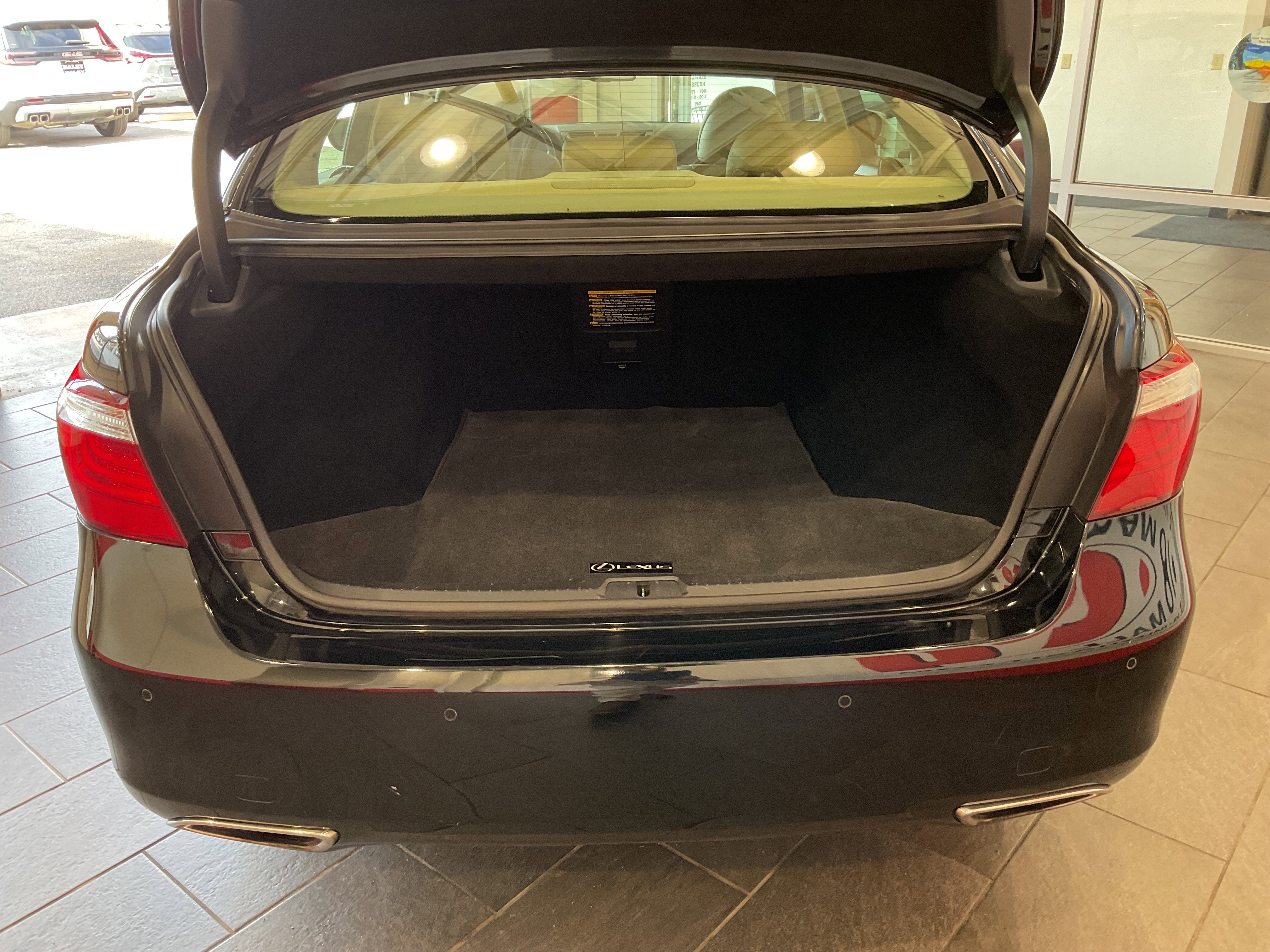 2008 Lexus LS 460 460