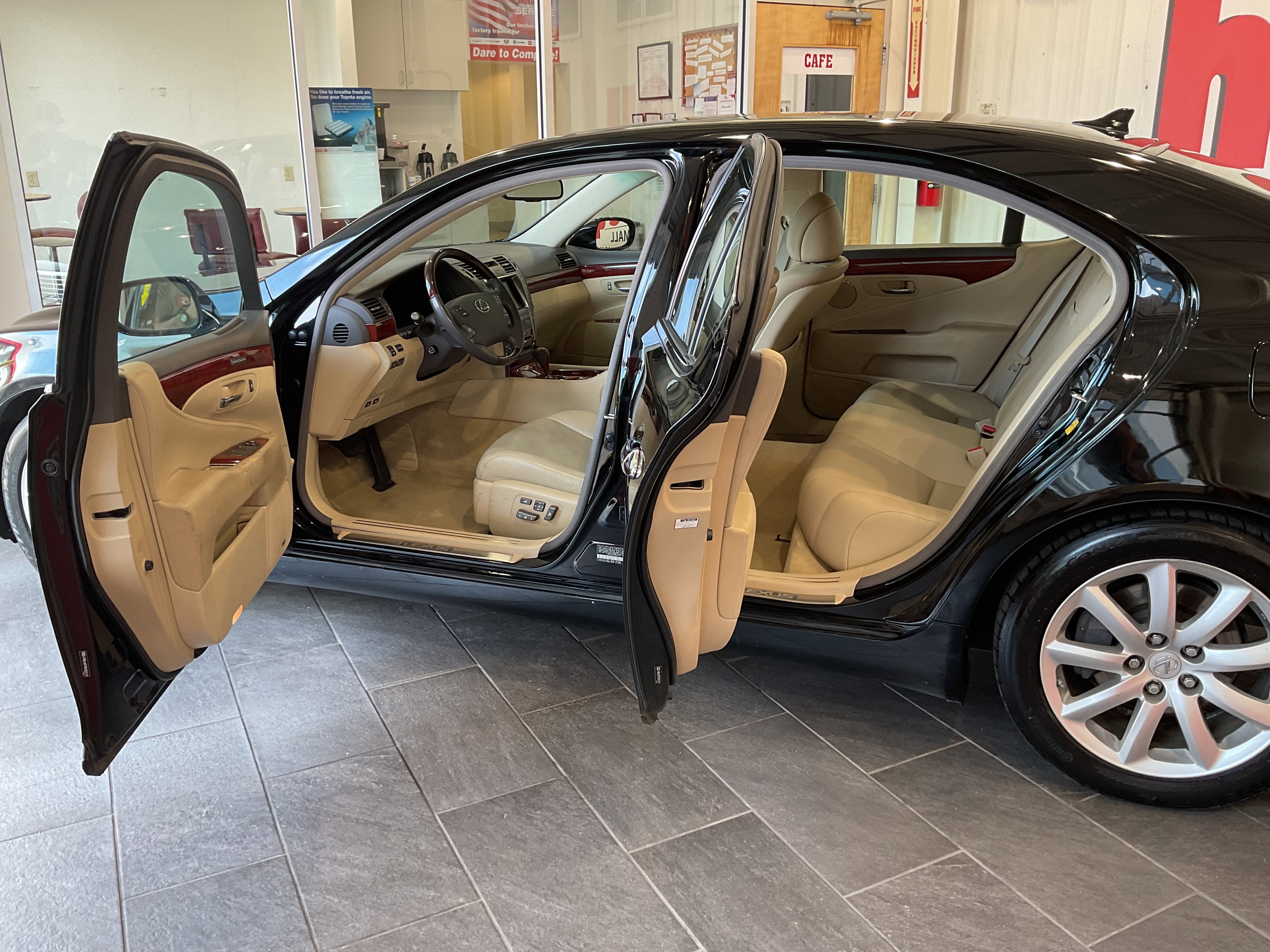 2008 Lexus LS 460 460