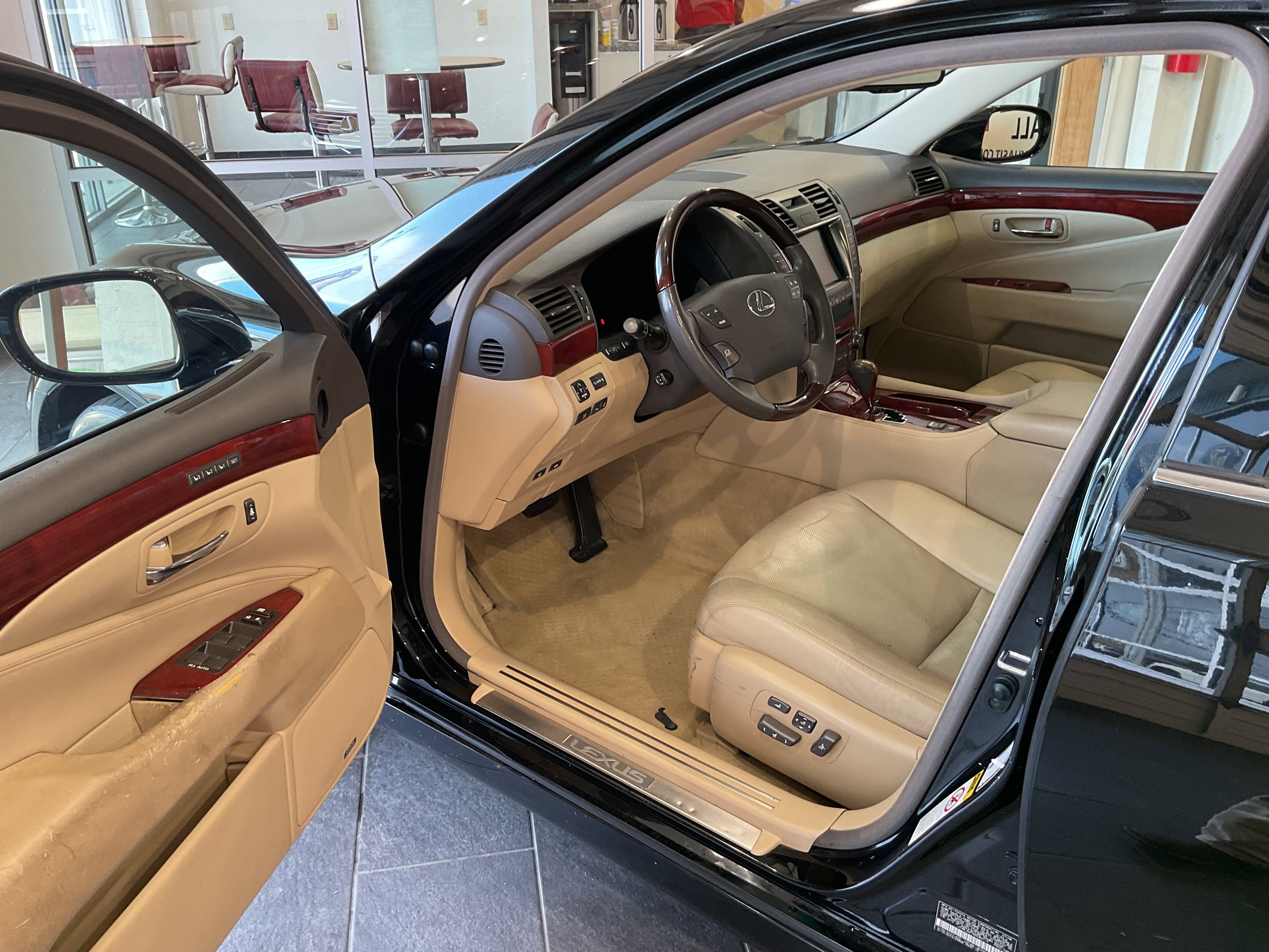 2008 Lexus LS 460 460