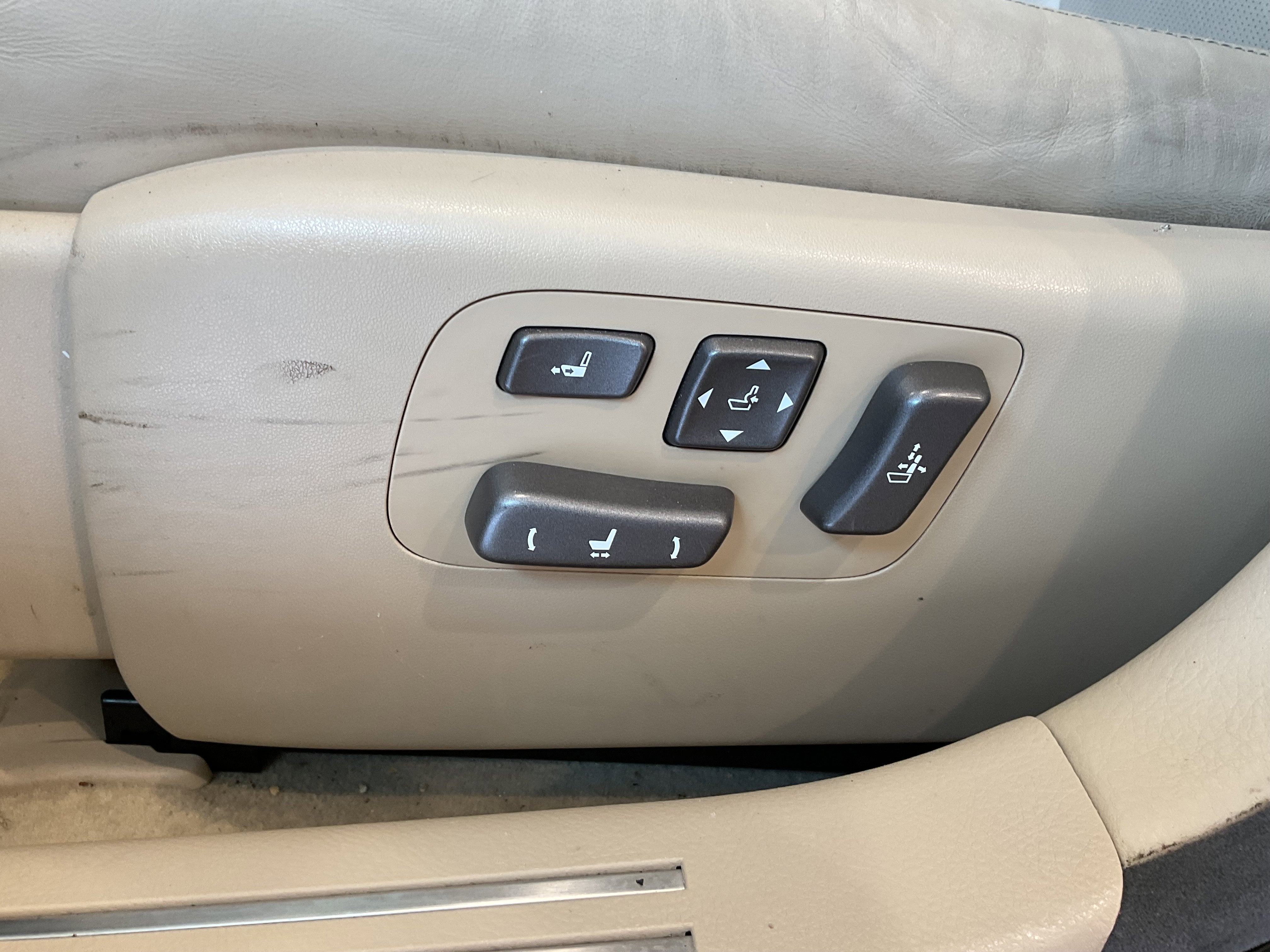 2008 Lexus LS 460 460