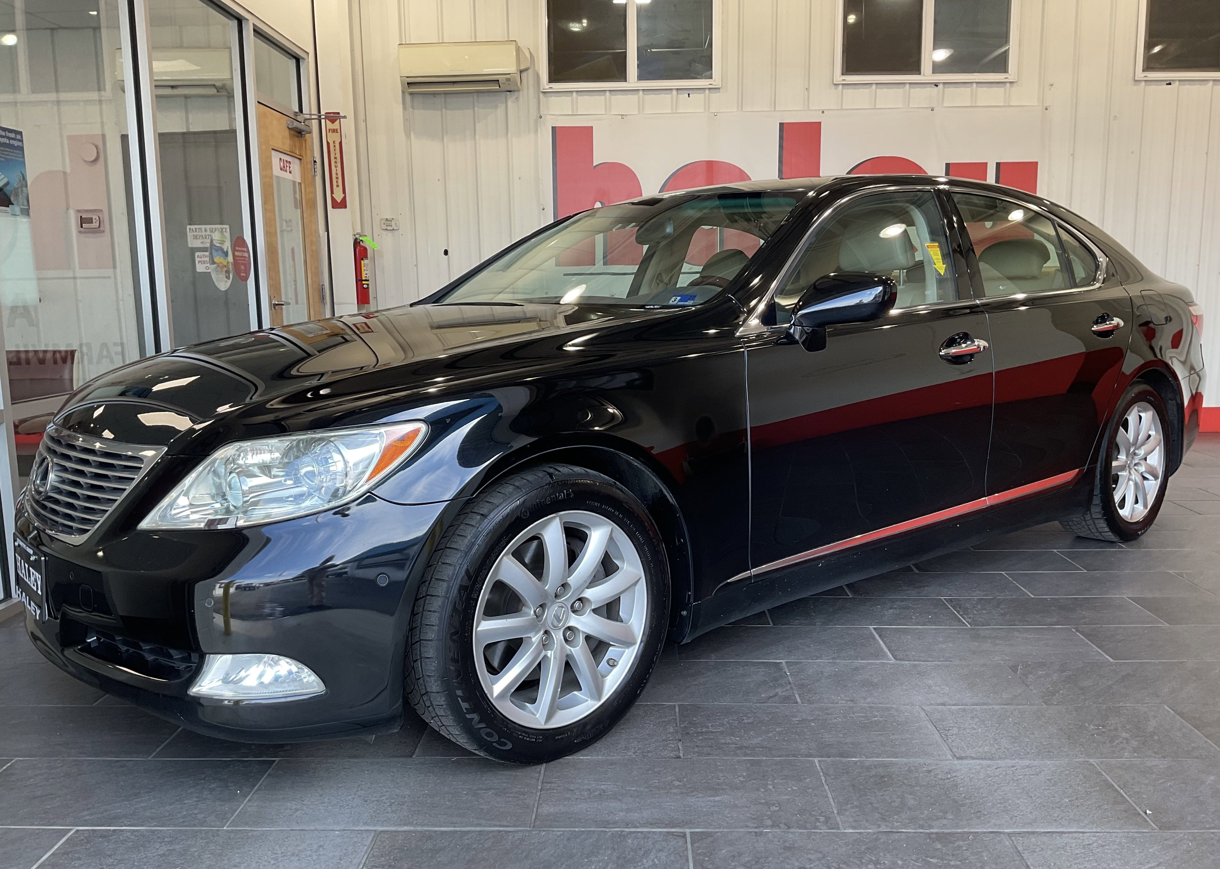 2008 Lexus LS 460 460