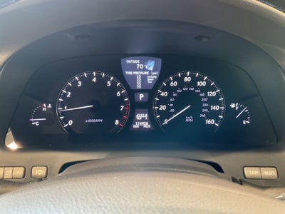 2008 Lexus LS 460 460