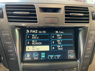 2008 Lexus LS 460 460