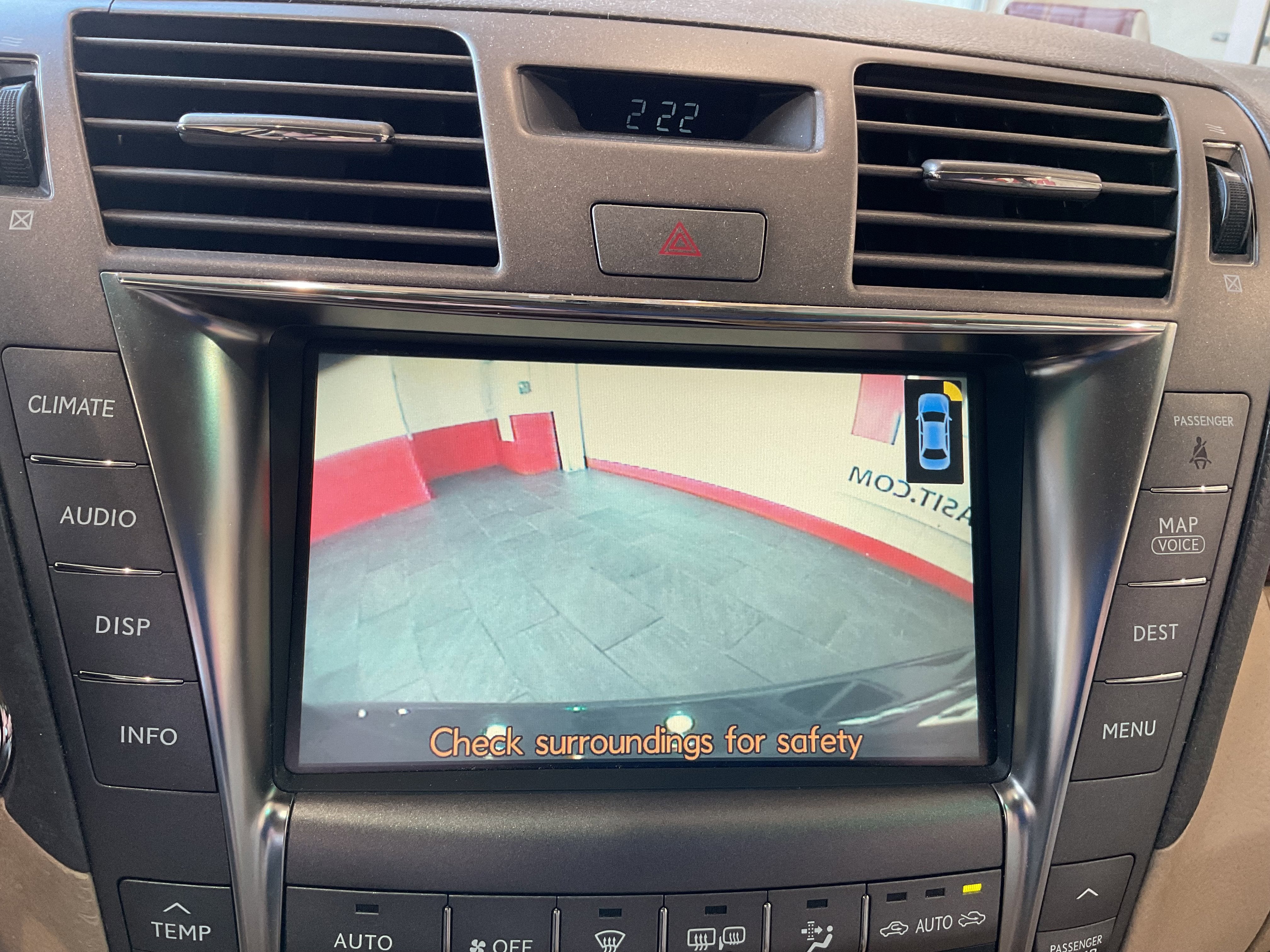 2008 Lexus LS 460 460