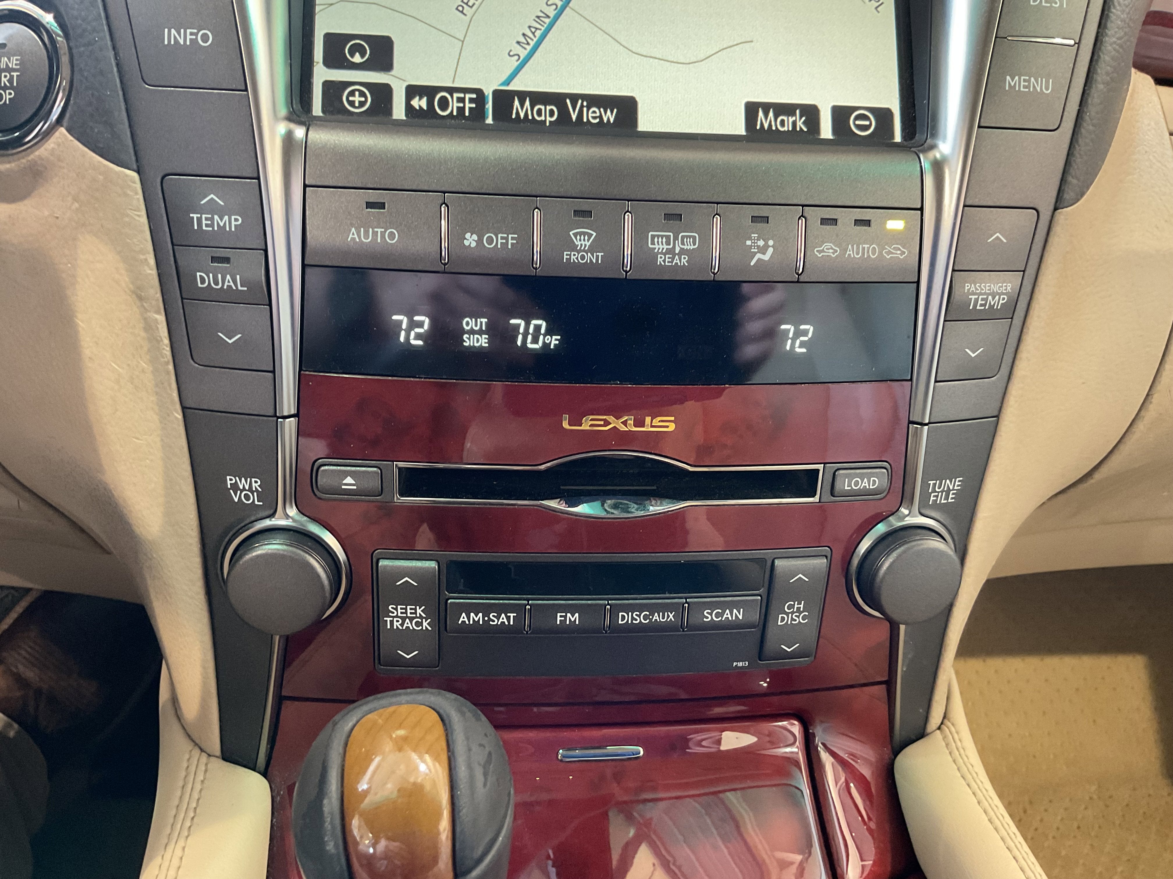 2008 Lexus LS 460 460