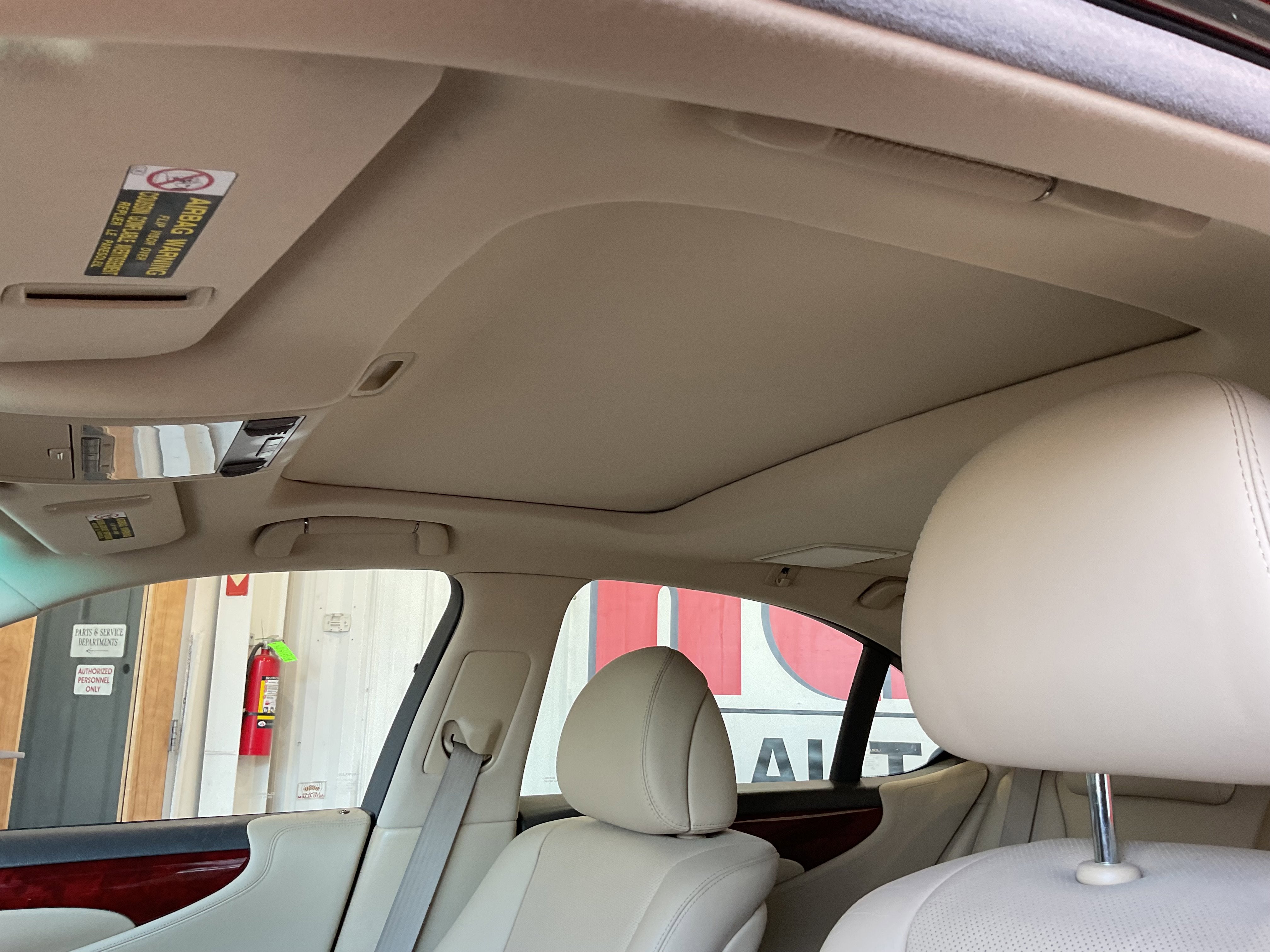 2008 Lexus LS 460 460