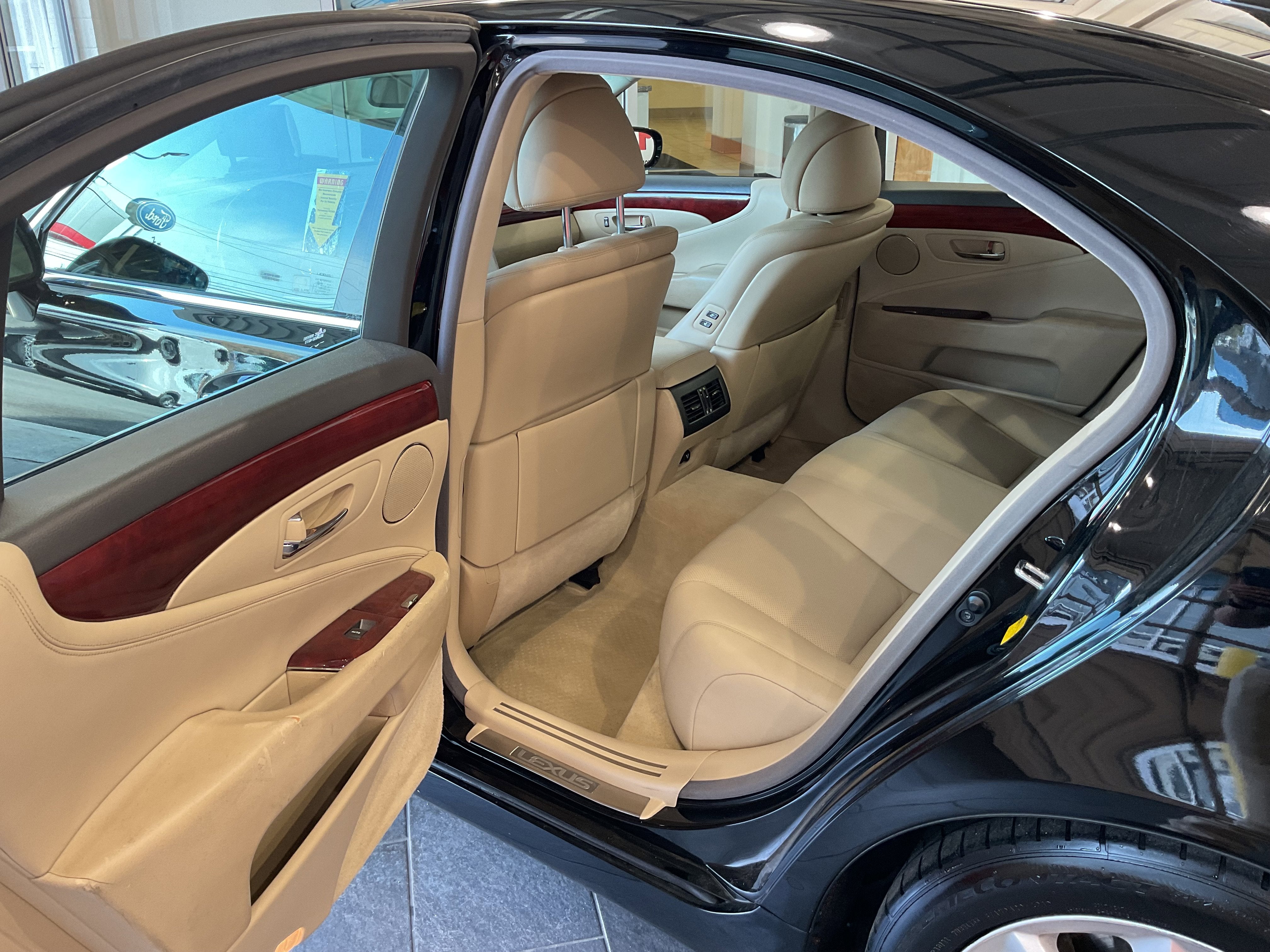 2008 Lexus LS 460 460