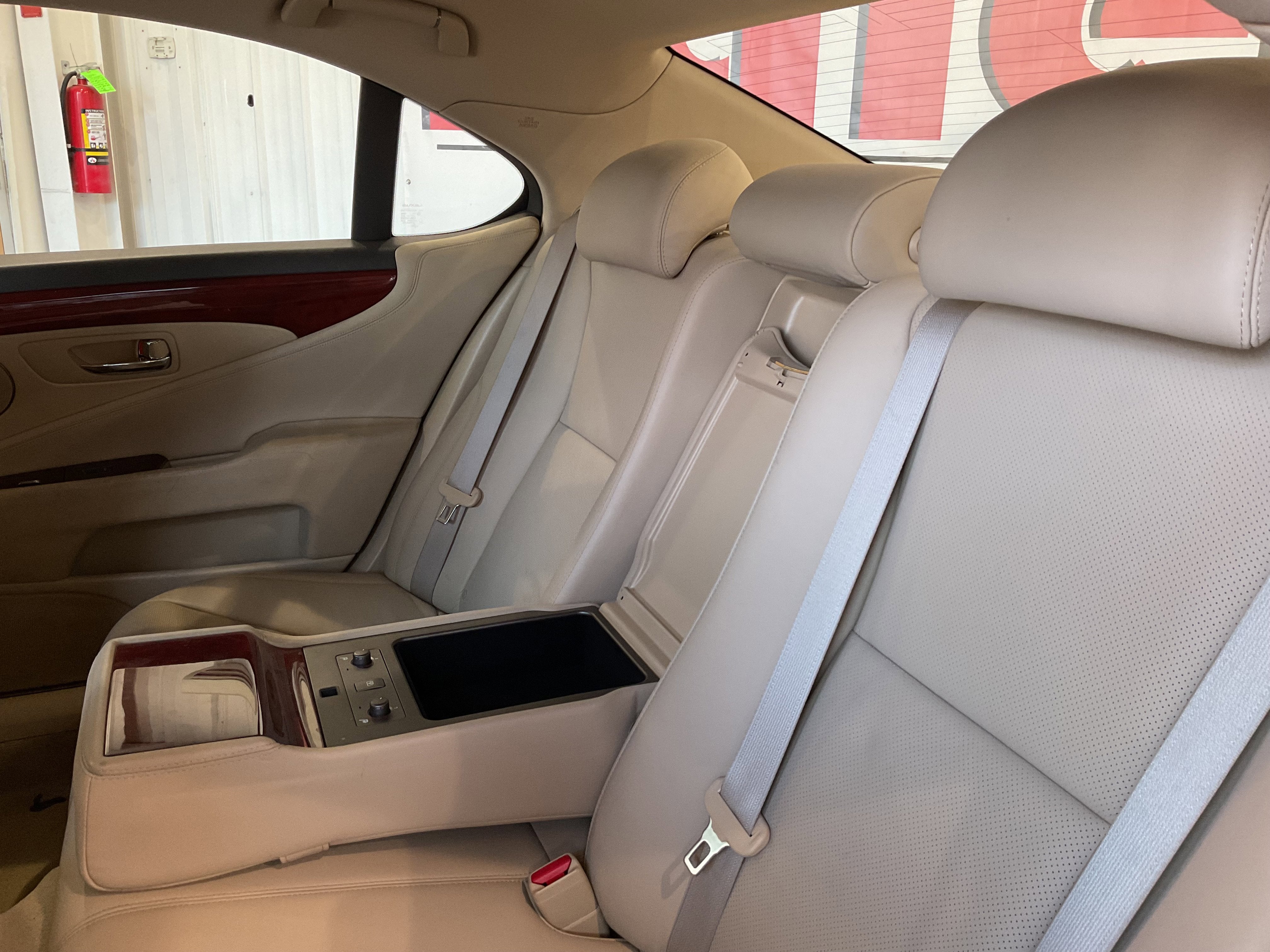 2008 Lexus LS 460 460