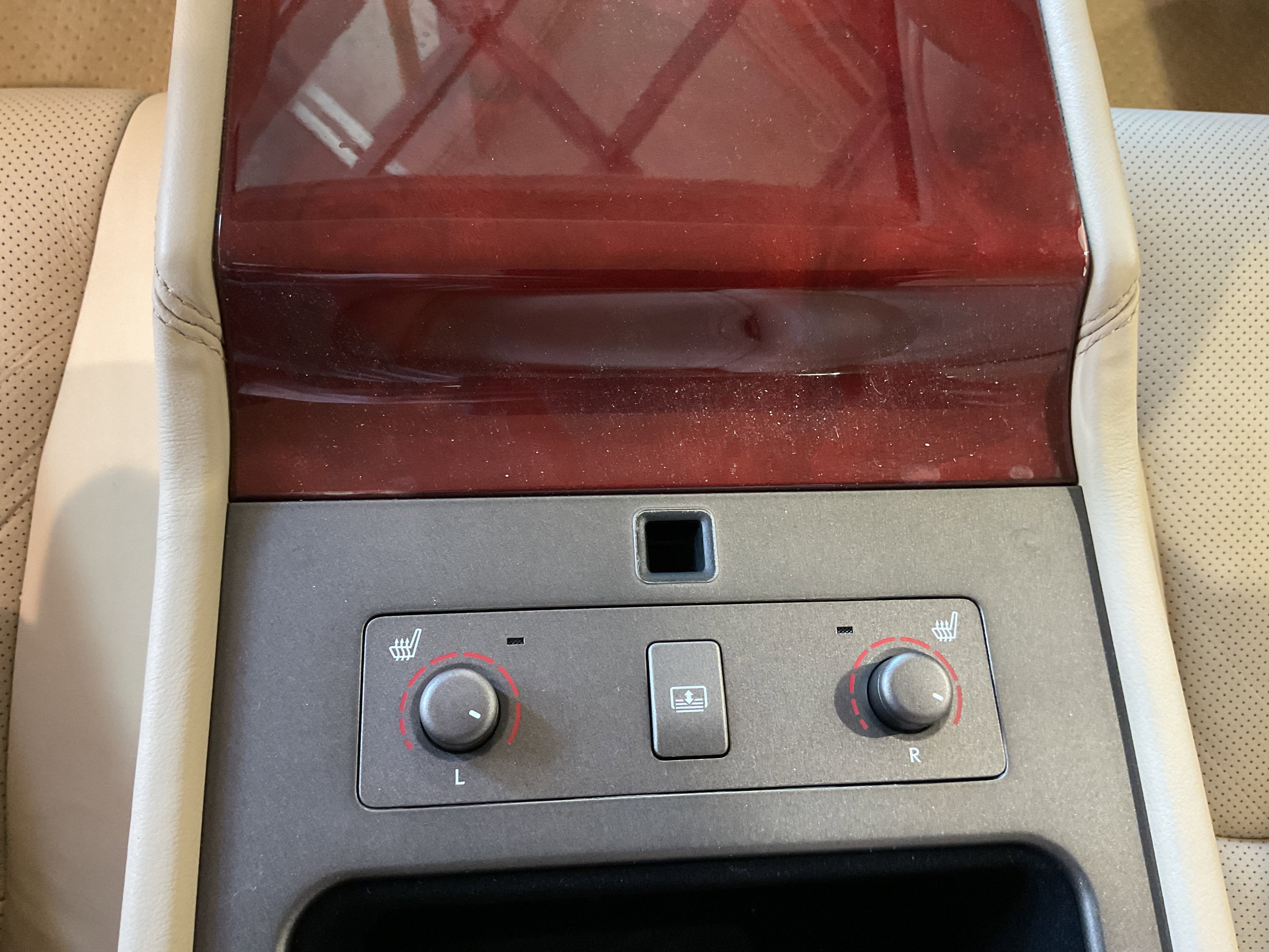 2008 Lexus LS 460 460