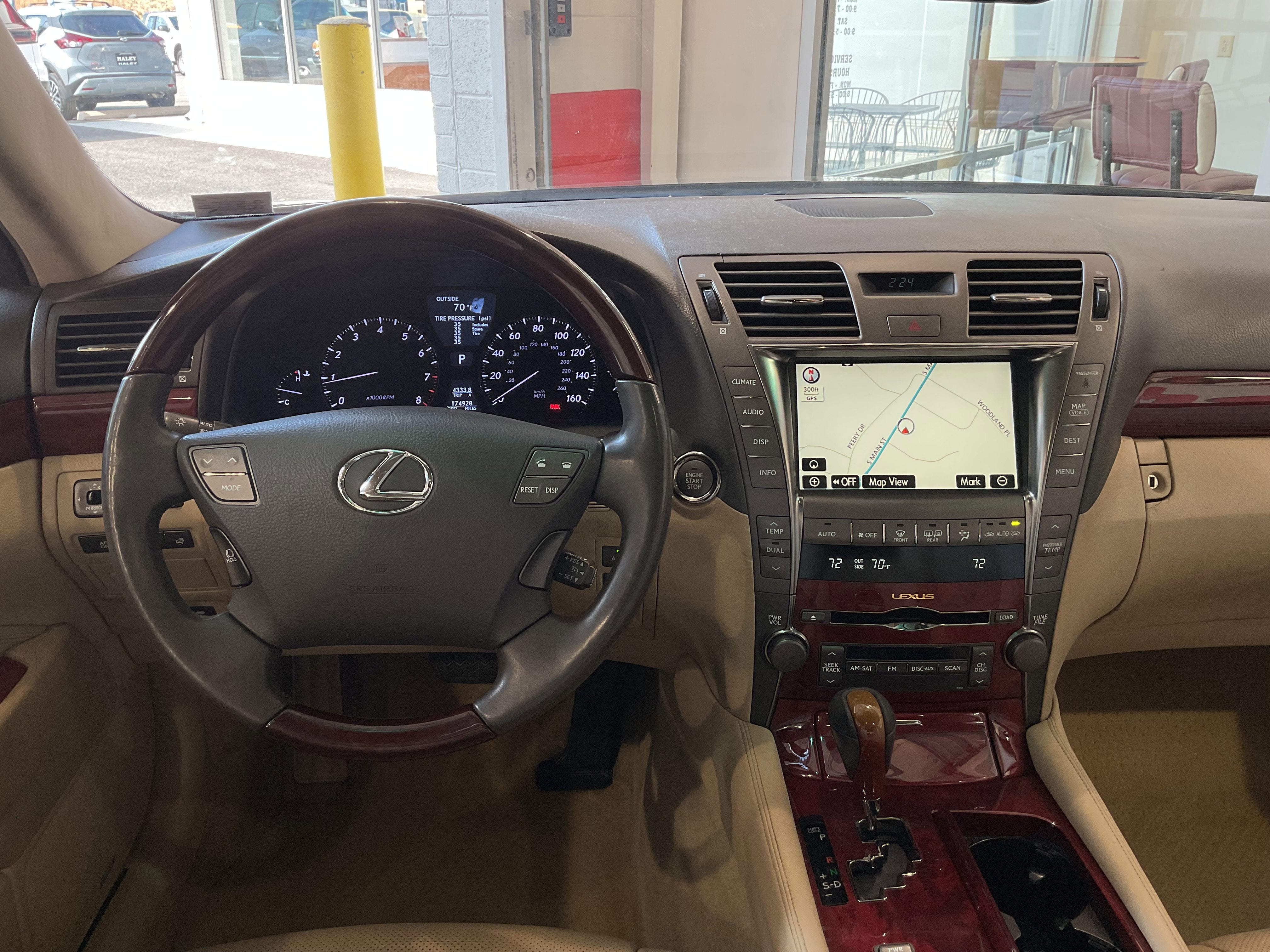 2008 Lexus LS 460 460