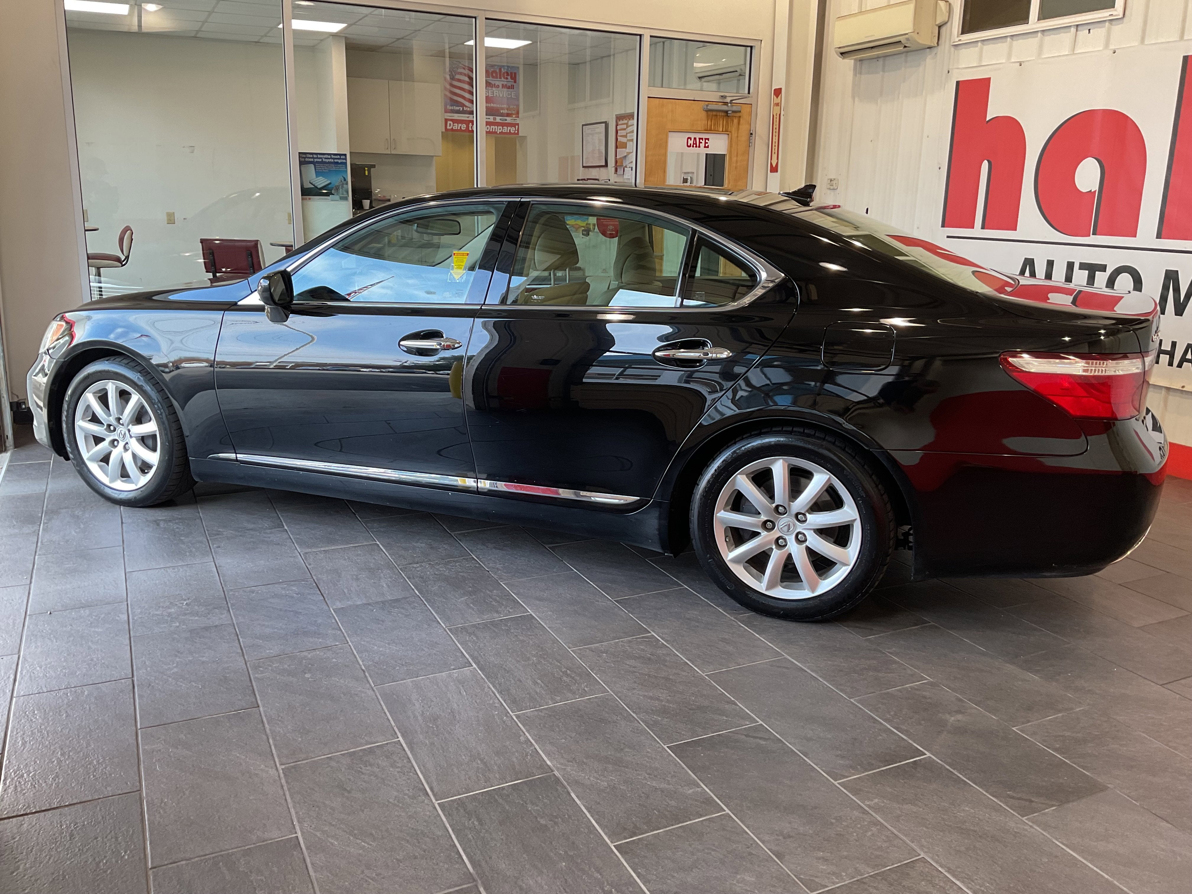 2008 Lexus LS 460 460