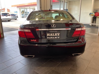 2008 Lexus LS 460 460