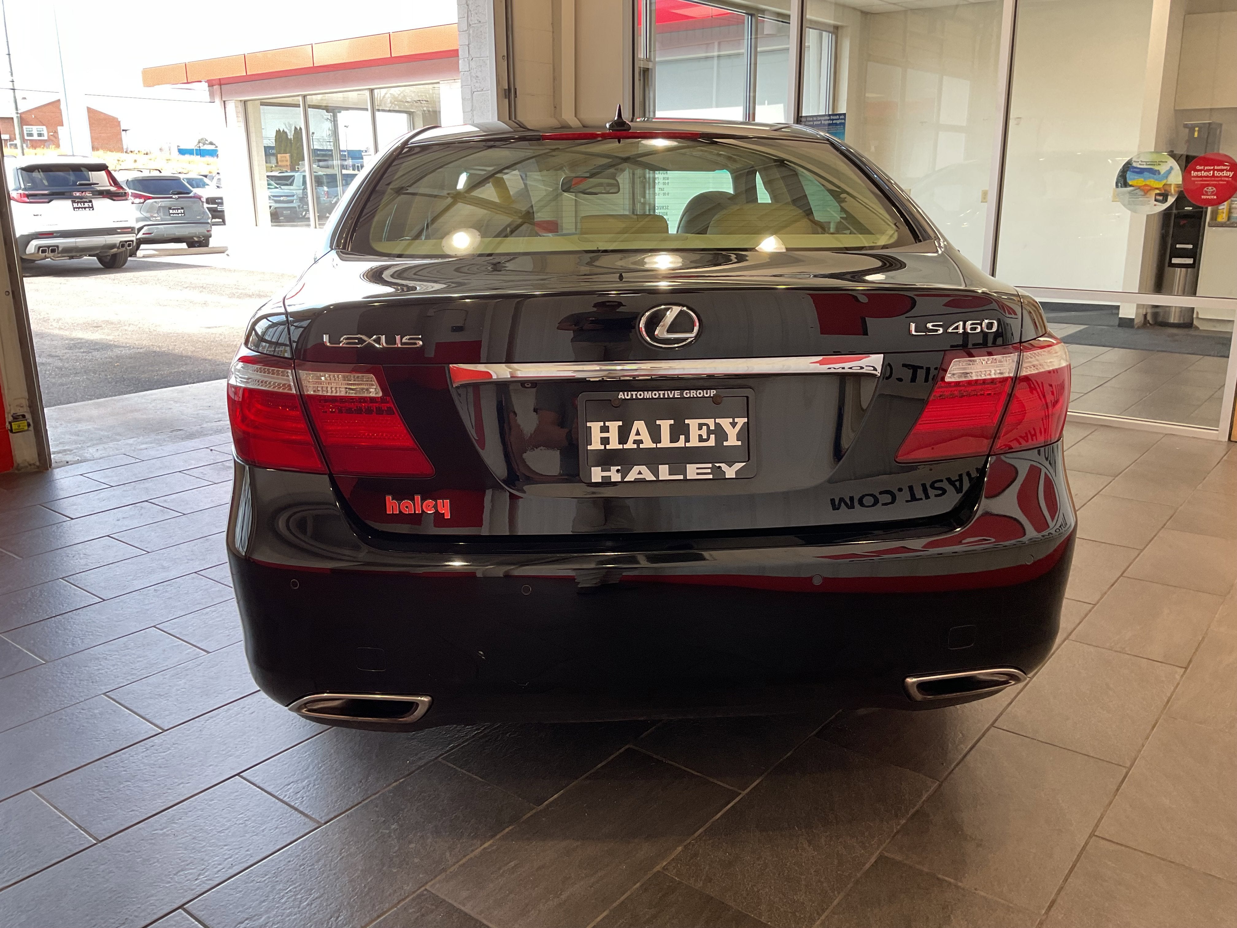 2008 Lexus LS 460 460