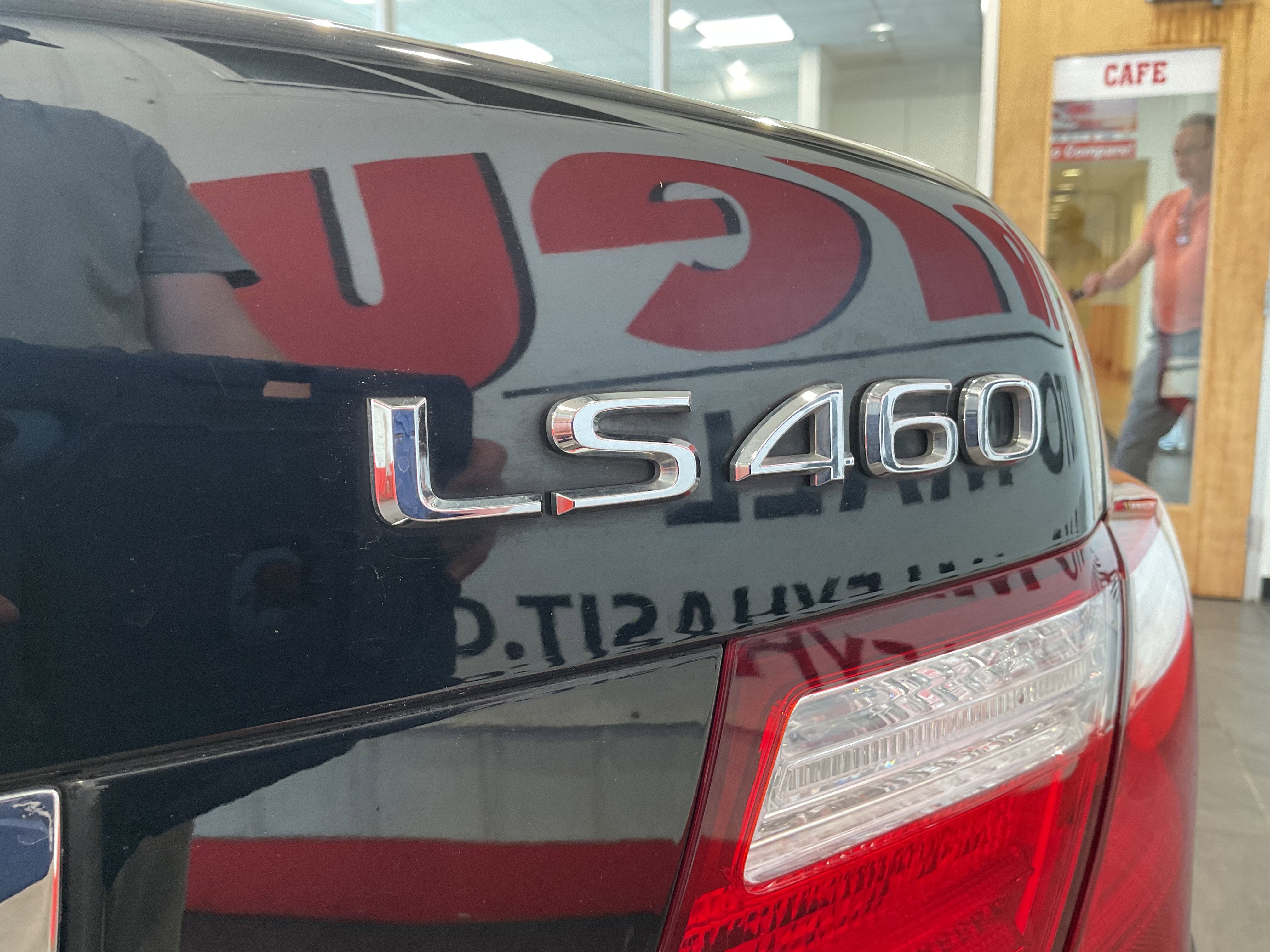 2008 Lexus LS 460 460