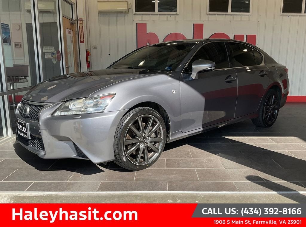 2013 Lexus GS 350 350