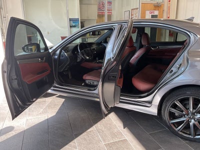 2013 Lexus GS 350 350