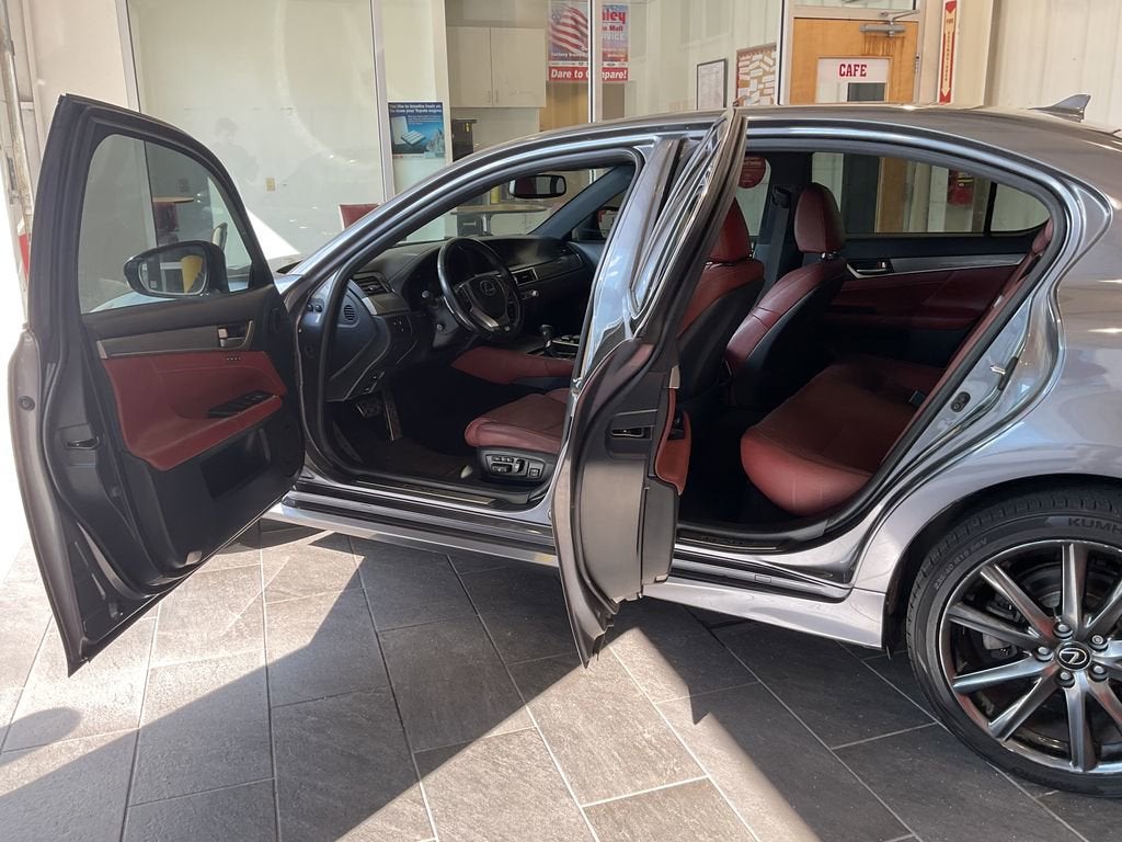 2013 Lexus GS 350 350