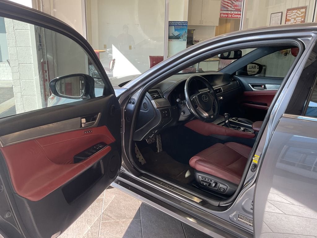 2013 Lexus GS 350 350