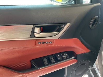 2013 Lexus GS 350 350
