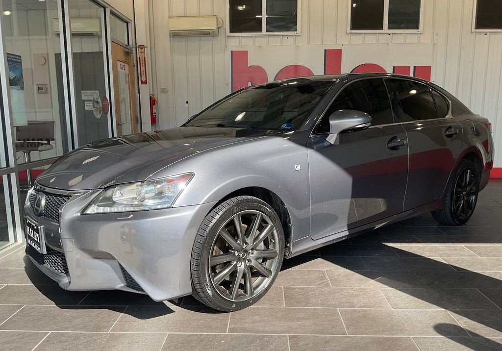 2013 Lexus GS 350 350