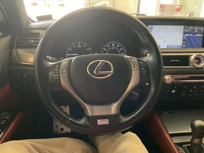 2013 Lexus GS 350 350