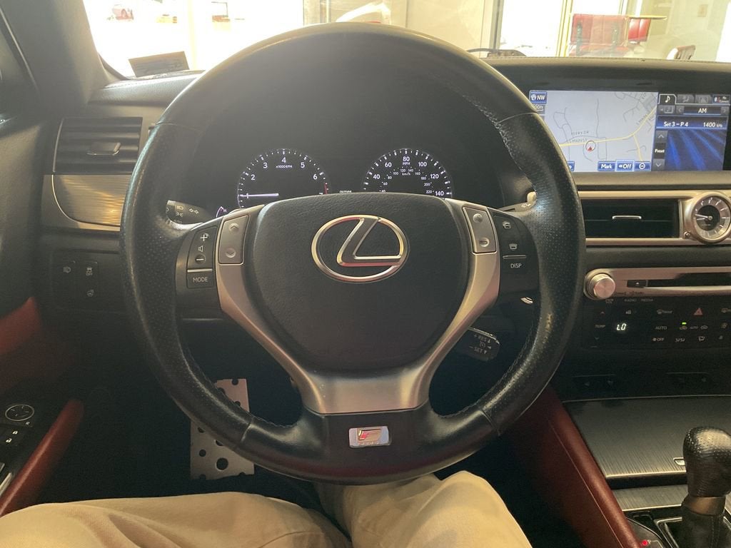 2013 Lexus GS 350 350