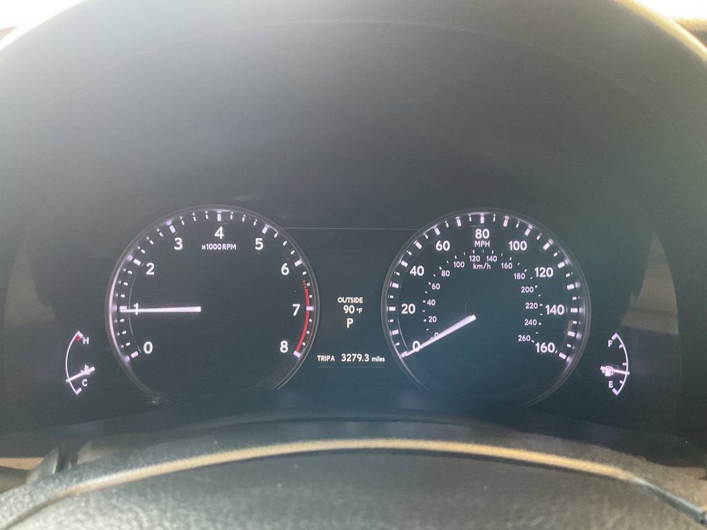 2013 Lexus GS 350 350