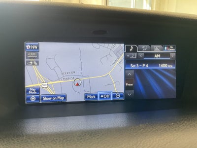 2013 Lexus GS 350 350