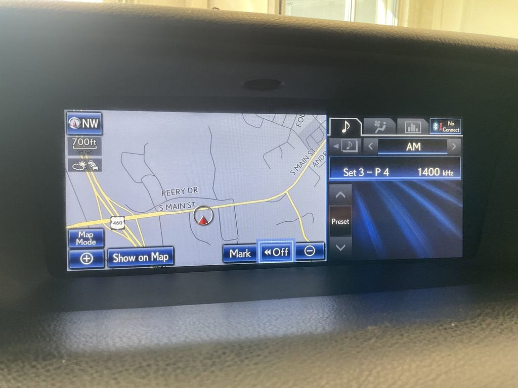 2013 Lexus GS 350 350