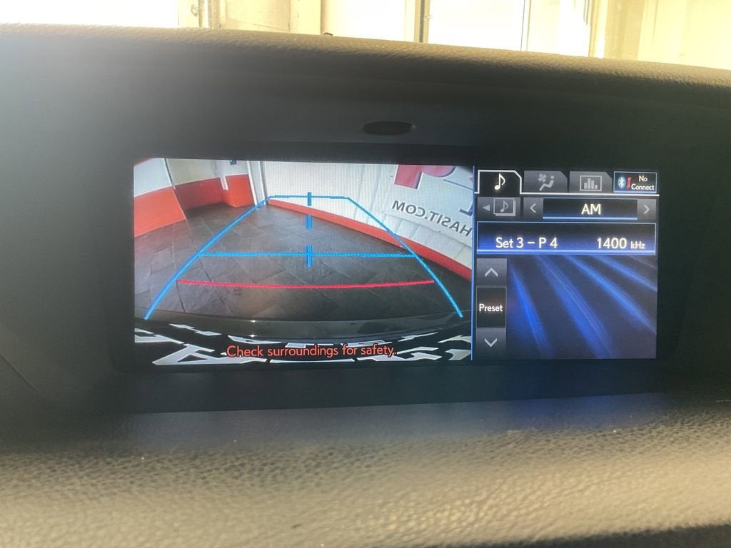 2013 Lexus GS 350 350