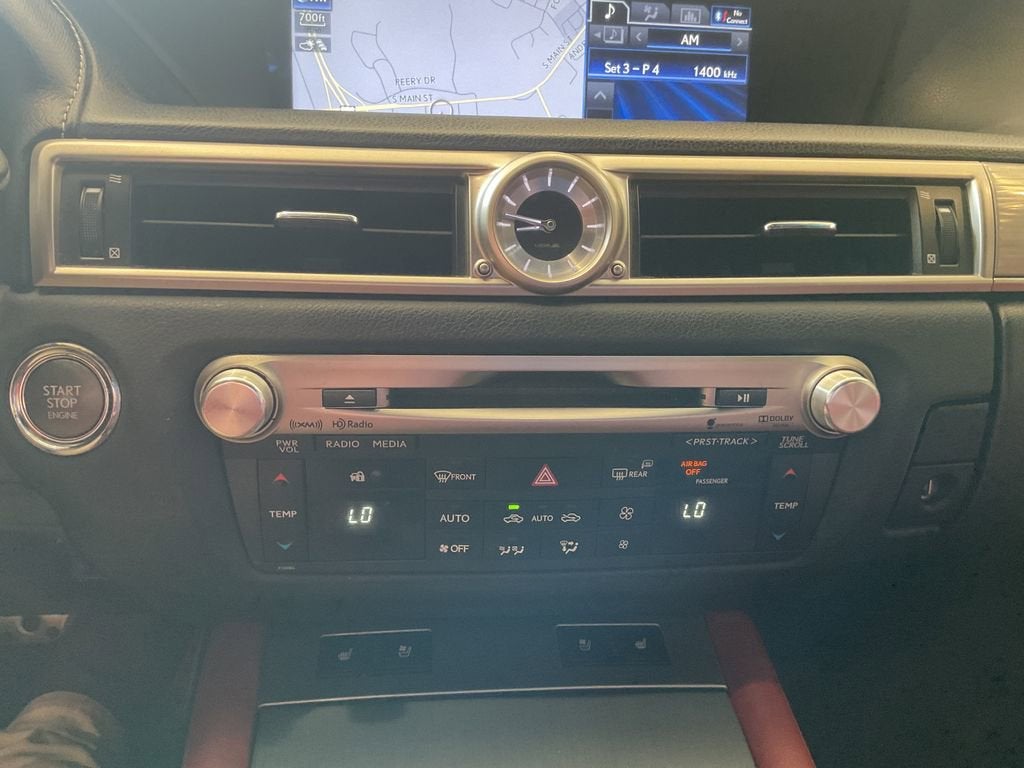 2013 Lexus GS 350 350