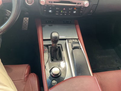 2013 Lexus GS 350 350