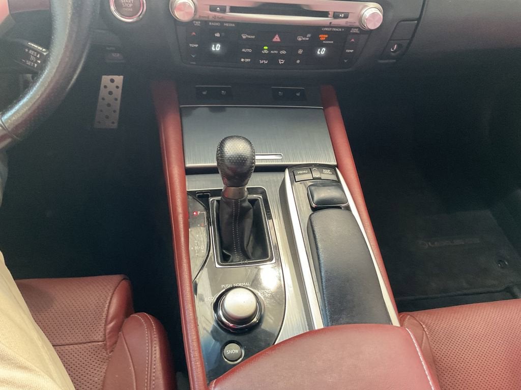 2013 Lexus GS 350 350