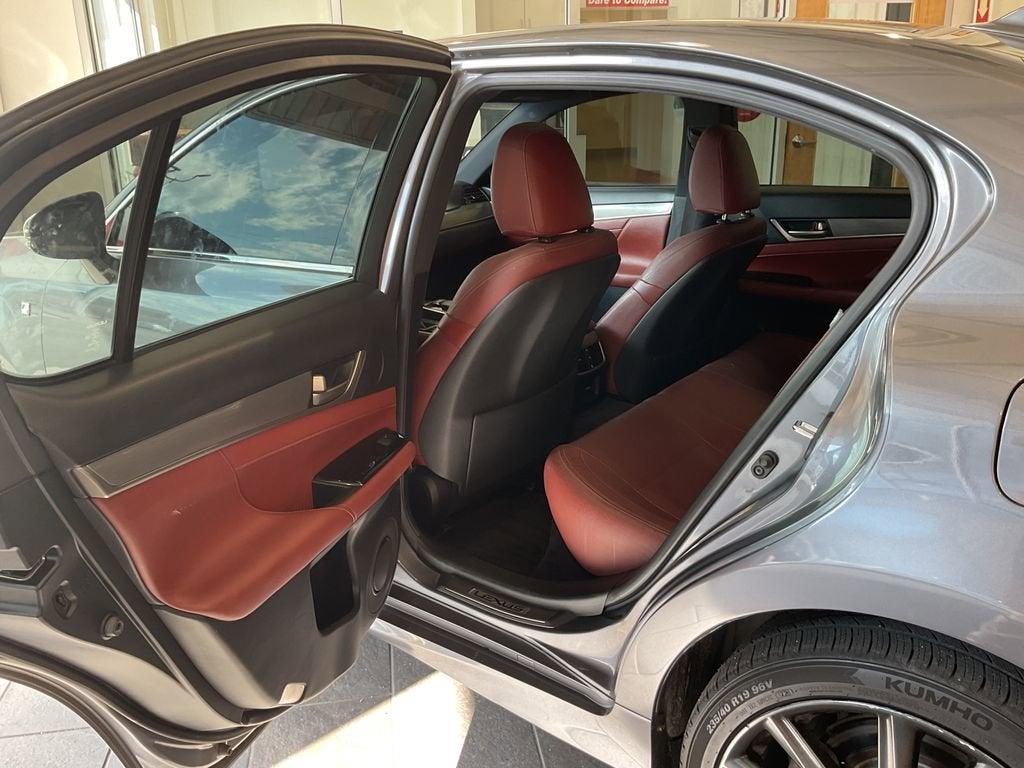 2013 Lexus GS 350 350